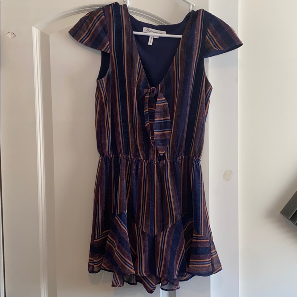 BCBG romper